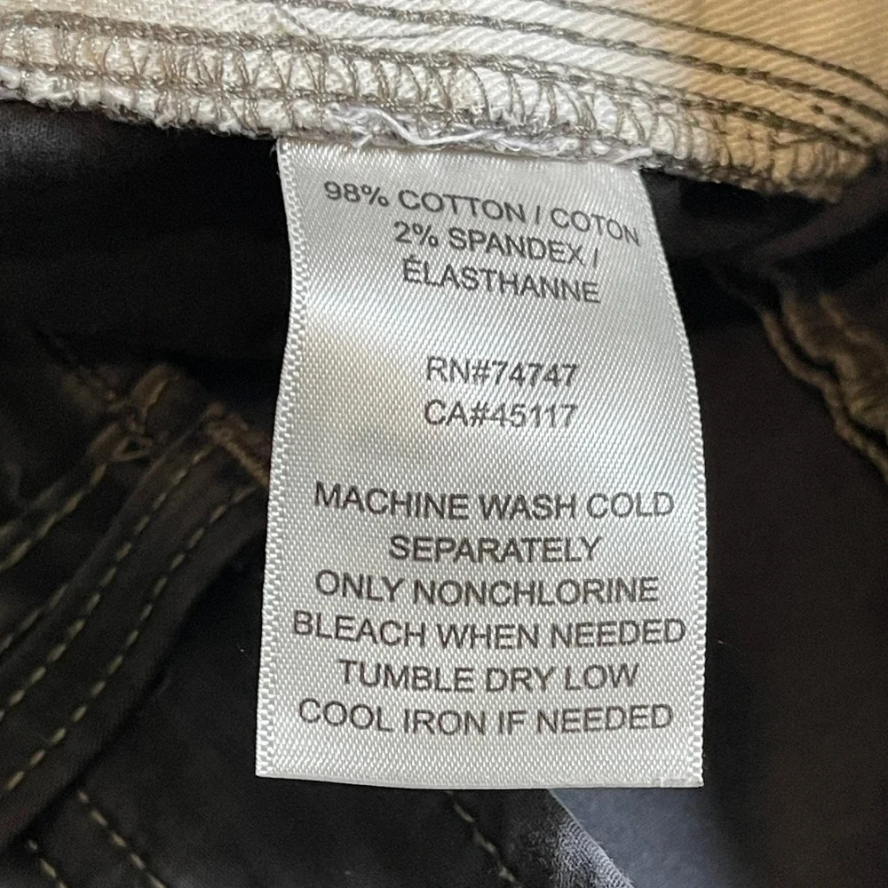 RedHead Mens Utility Carpenter Pants Charcoal Gray Stretch Canvas 48x30 Workwear